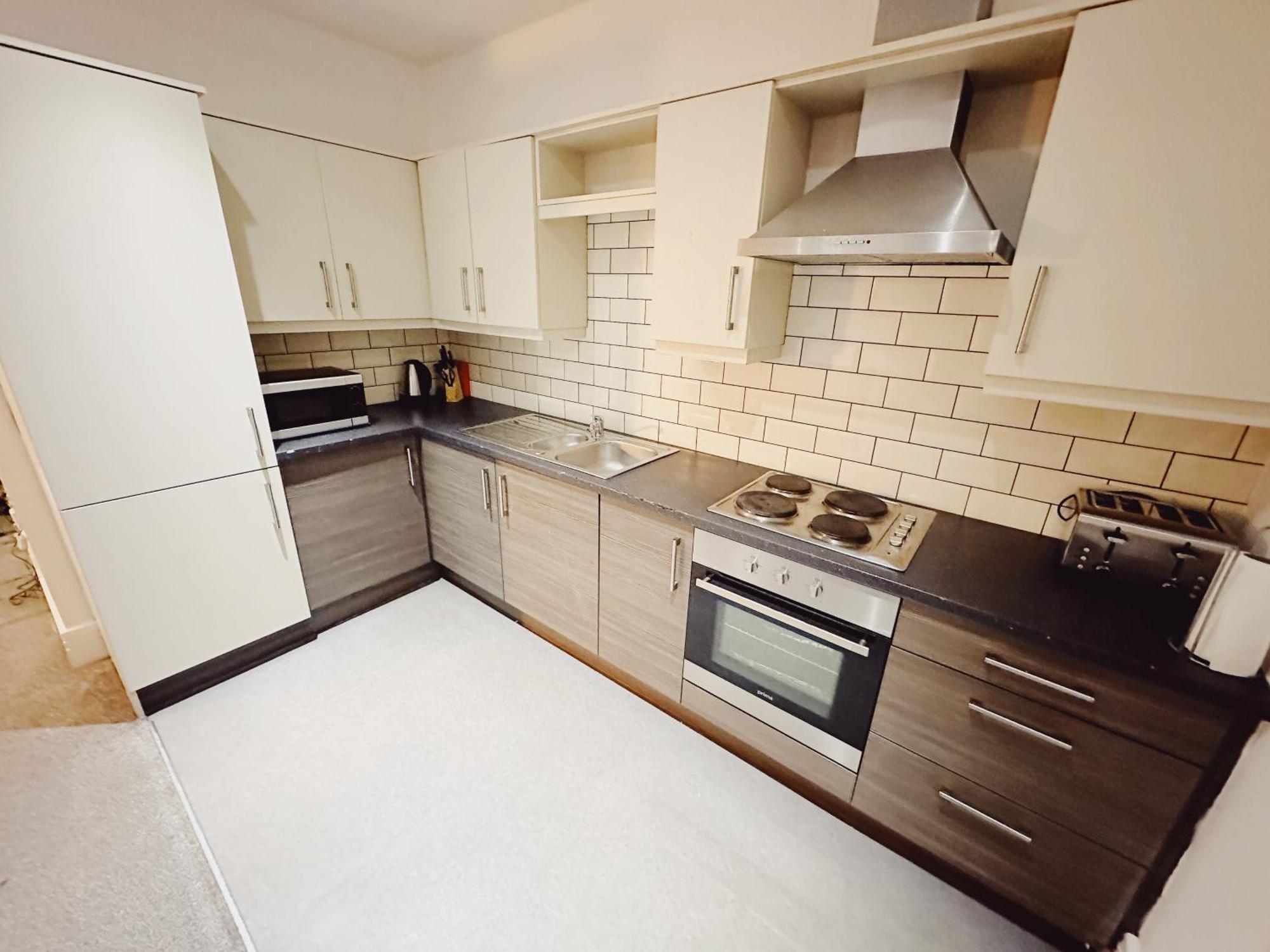 2 Bedroom Apartment In The Heart Of Newcastle - Spacious - Sleeps 7 外观 照片
