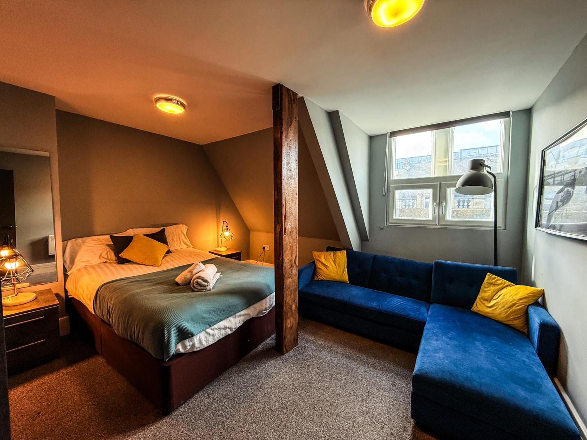 2 Bedroom Apartment In The Heart Of Newcastle - Spacious - Sleeps 7 外观 照片